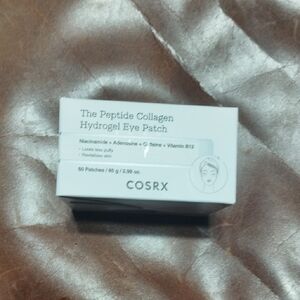 COSRX Peptide Collagen Hydrogel Eye Patch - White